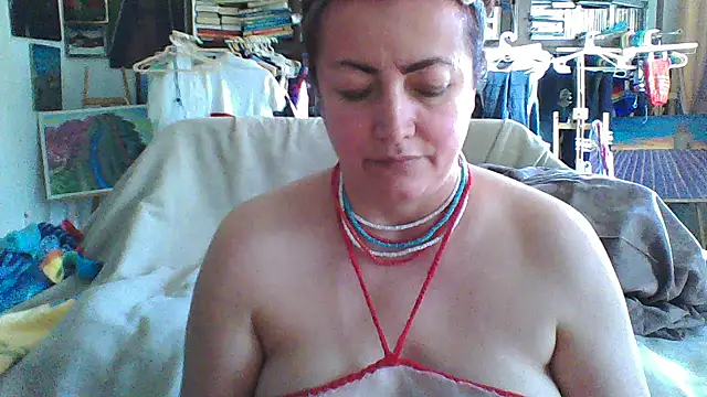 MariaAnaSunshine Obrolan Langsung XXX