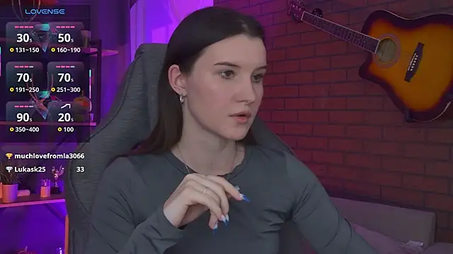 AgataWillis' Live XXX Chat