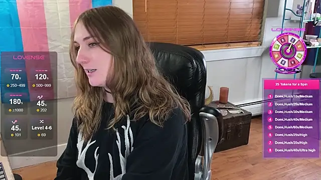 luluvaladon Chat XXX live