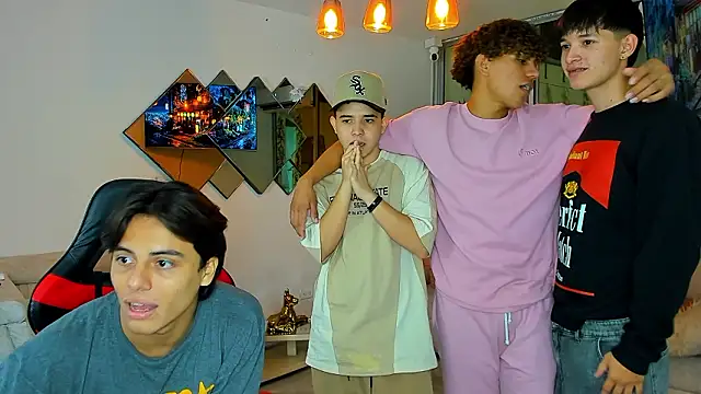 Онлайн чат XXX Houseofwarrios