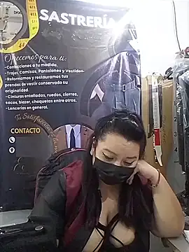 MyhixelAdanMhanzy Webcam-Show