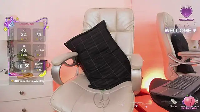 Chat XXX en directo de Goddess__Lilith