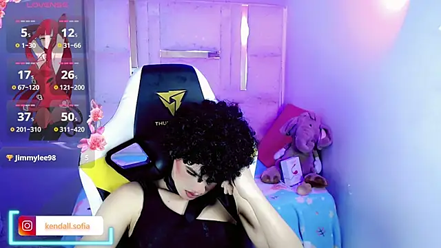 Sophiaa_doll_ – Kamerová šou