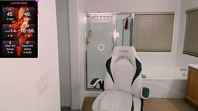 Chat XXX en directo de britteebee