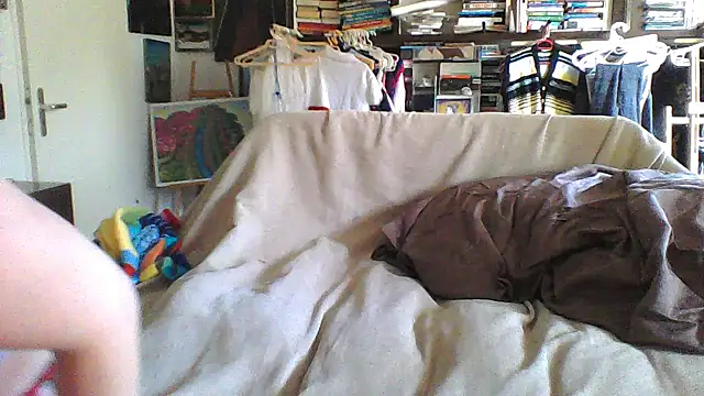 MariaAnaSunshine Adlı Modelin Canlı XXX Sohbeti