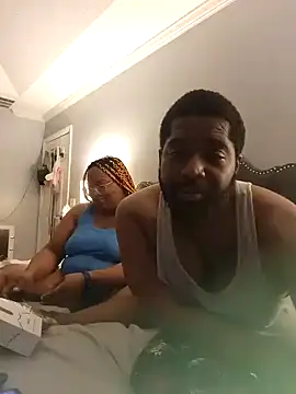 Webkamerová show Blacklumber86