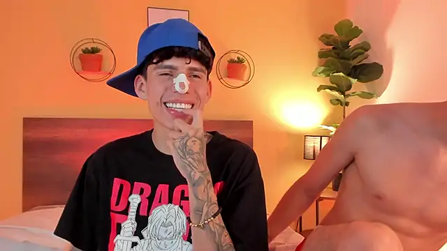 Pokazy przed kamerką – Angel_eros_