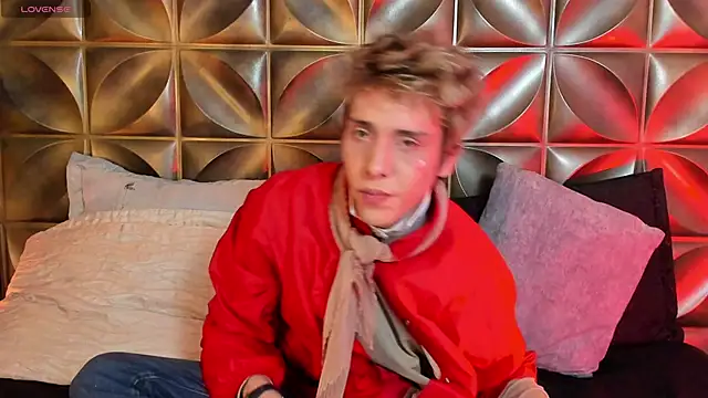 DannyParker_のウェブカメラショー