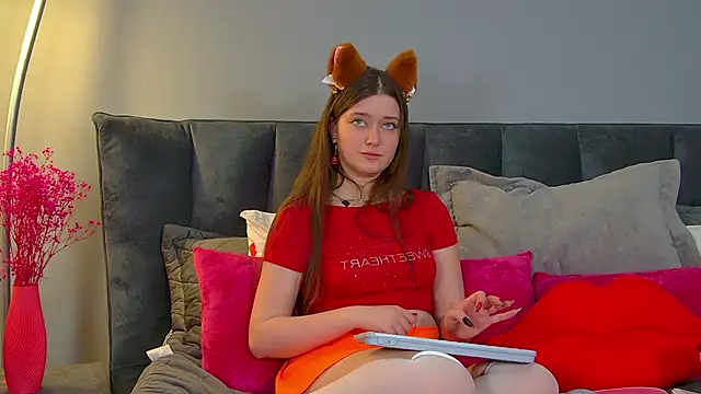 Онлайн чат XXX JessicaJewells