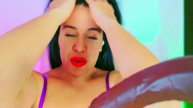 Chat XXX ao vivo de CharlootteEvans