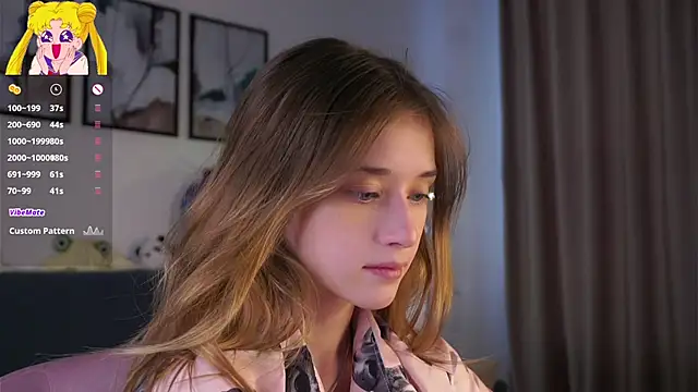 EdlinHargus 웹캠 쇼