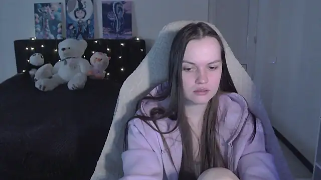 Chatroom XXX en direct de Little_flowers