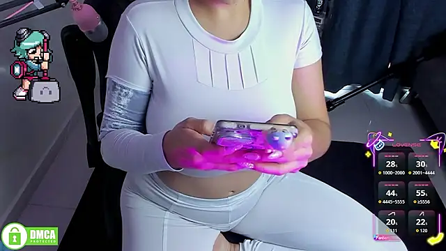 Roxy_clark – Live XXX-chat