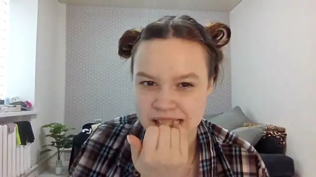 Chat +18 de Ammymia ao vivo