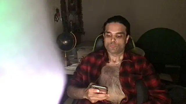 Chat XXX Live KungFuPanda001