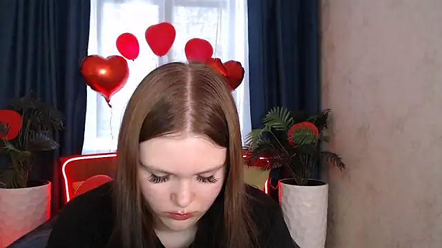 Show de webcam de Musegirl