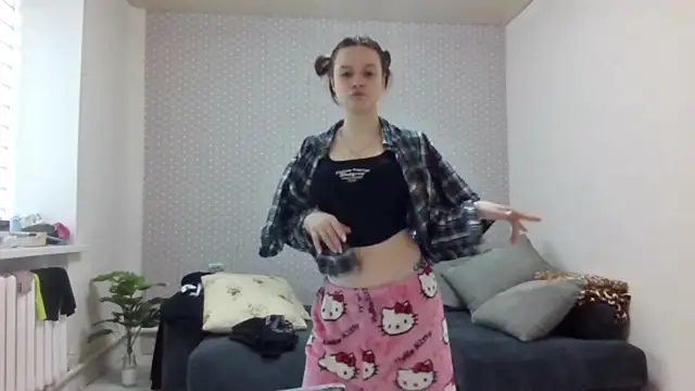 Ammymia's Live XXX Chat