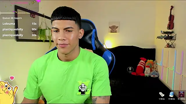 Chat XXX Live Damian_latinxxx