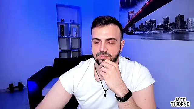 Chatroom XXX en direct de Jace_Thorne