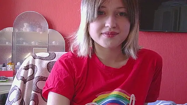 Pertunjukan Kamera Web Beloved_Mary