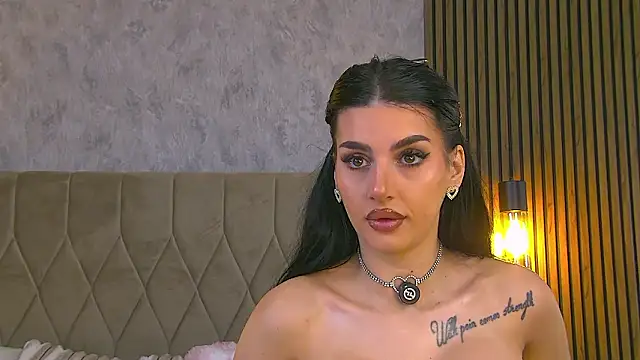 XXX chat uživo modela AmyBlair