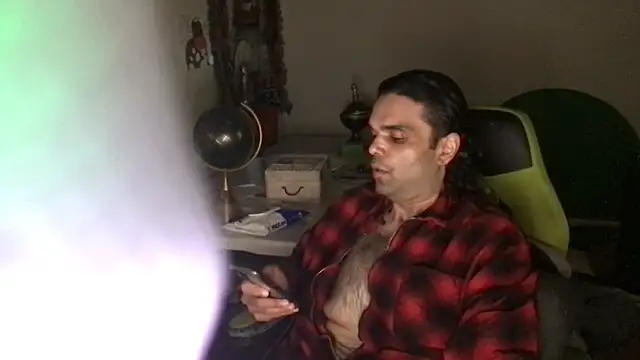 KungFuPanda001 Show in webcam