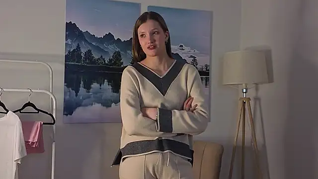 Živý XXX chat LeonorQuintana