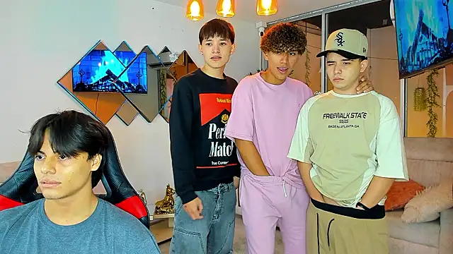 Živý XXX chat Houseofwarrios