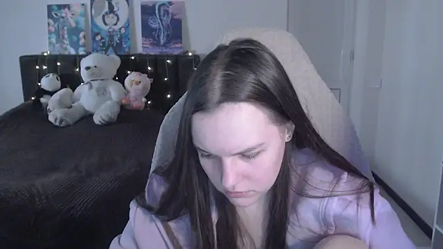 XXX chat uživo modela Little_flowers