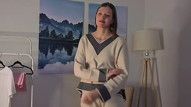 LeonorQuintana Adlı Modelin Canlı XXX Sohbeti