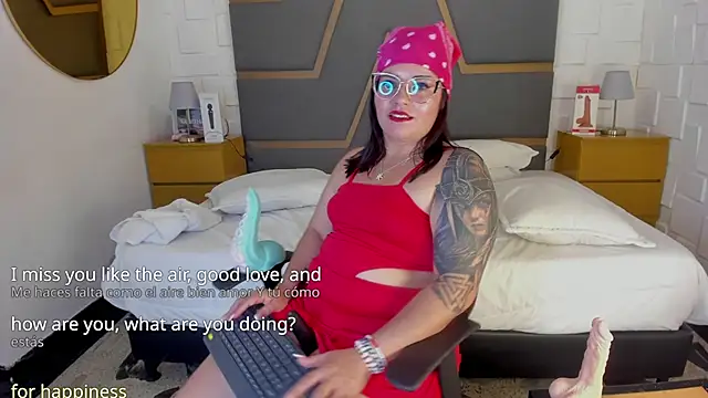 juana_valkiria Show Webcam