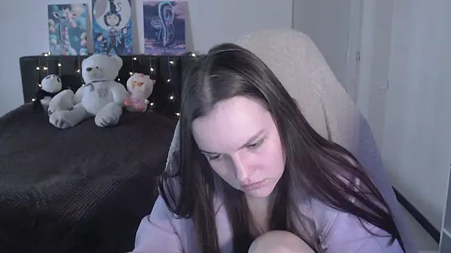 แชท XXX สดของ Little_flowers