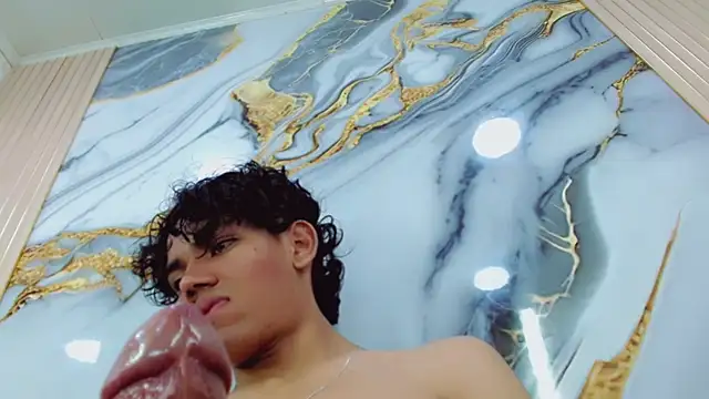 DaviidBuckx_ Pertunjukan Webcam