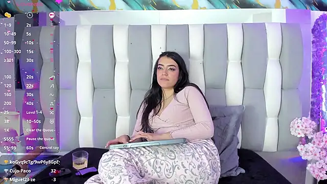 IsaDiiaz Live XXX-Chat