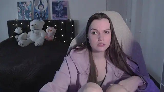 Chatroom XXX en direct de Little_flowers