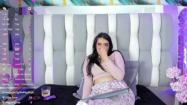 IsaDiiaz: απευθείας συνομιλία ΧΧΧ