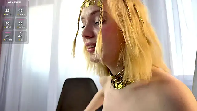 GlaydsLeveto Obrolan Langsung XXX