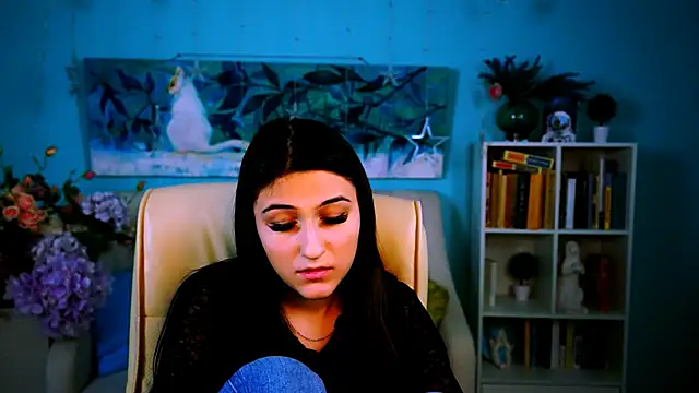 TerezaRobinson 即時 XXX 聊天