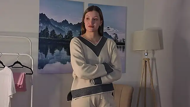 LeonorQuintana Obrolan Langsung XXX