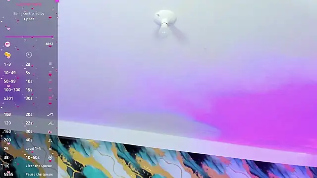 Živý XXX chat IsaDiiaz