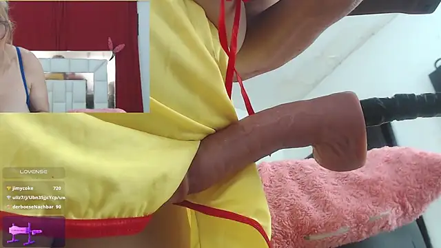 candyrojas 웹캠 쇼