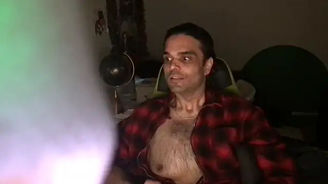 Show webcam de KungFuPanda001