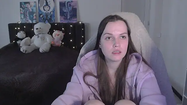 Little_flowers' Live XXX Chat