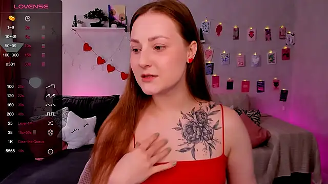 velvet_cherry_ 라이브 XXX 채팅