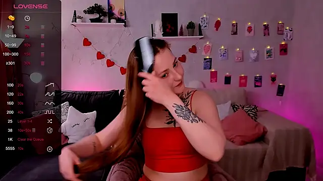 velvet_cherry_ – Live XXX-chat