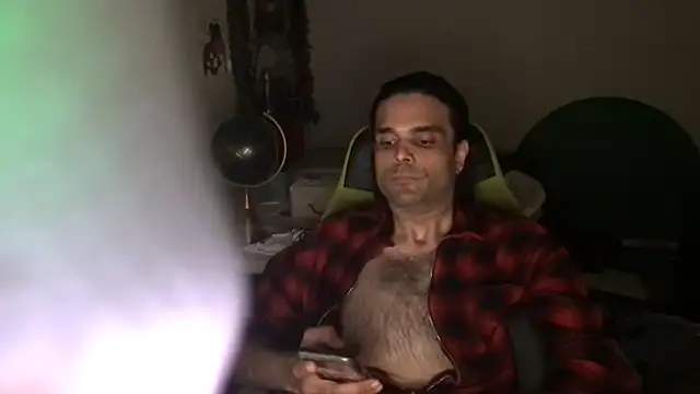 Webkamerová show KungFuPanda001