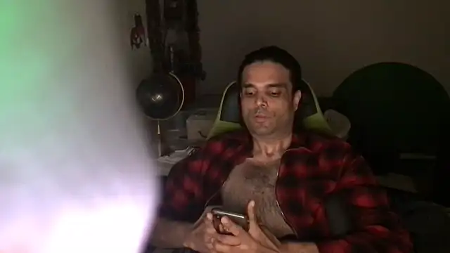 โชว์เว็บแคมของ KungFuPanda001