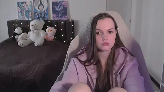 Little_flowers Adlı Modelin Canlı XXX Sohbeti