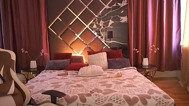 Webkamerová show LylaYeess