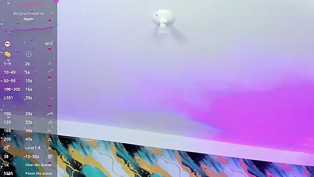 IsaDiiazのライブXXXチャット